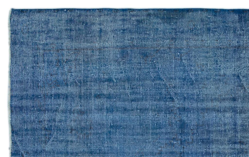 Apex Vintage Halı Mavi 23485 174 x 285 cm