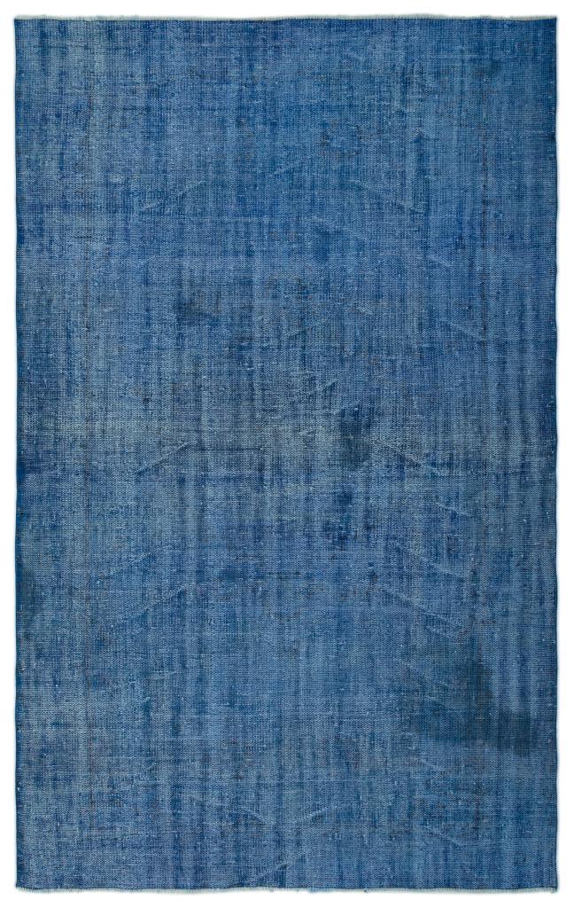 Apex Vintage Halı Mavi 23485 174 x 285 cm