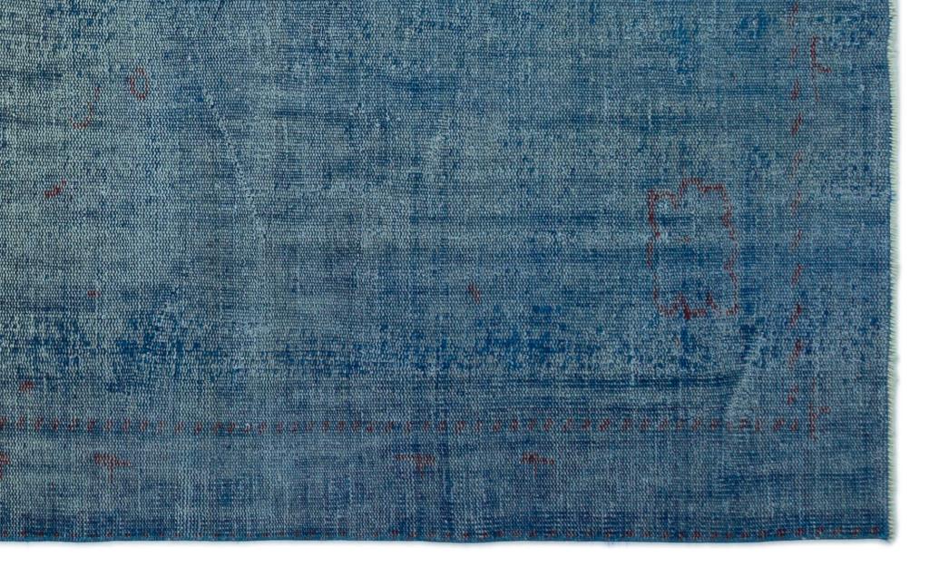 Apex Vintage Halı Mavi 23496 171 x 280 cm