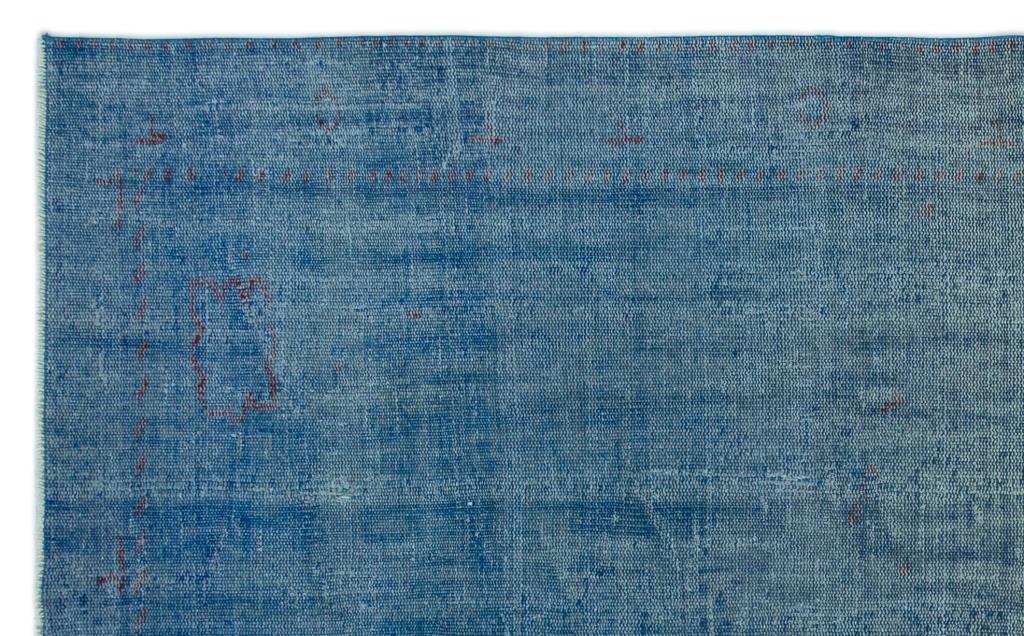 Apex Vintage Halı Mavi 23496 171 x 280 cm