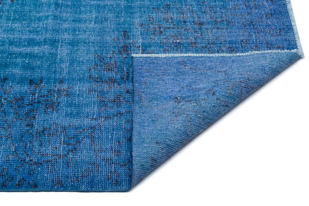 Apex Vintage Halı Mavi 23497 184 x 284 cm