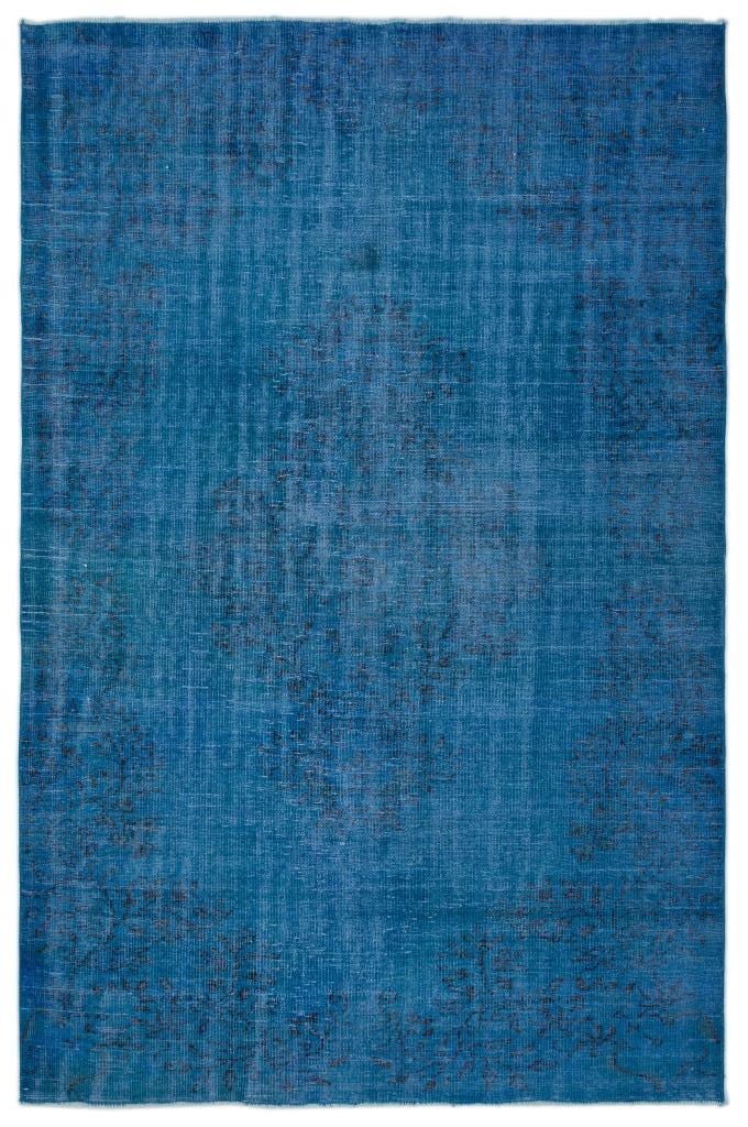 Apex Vintage Halı Mavi 23497 184 x 284 cm