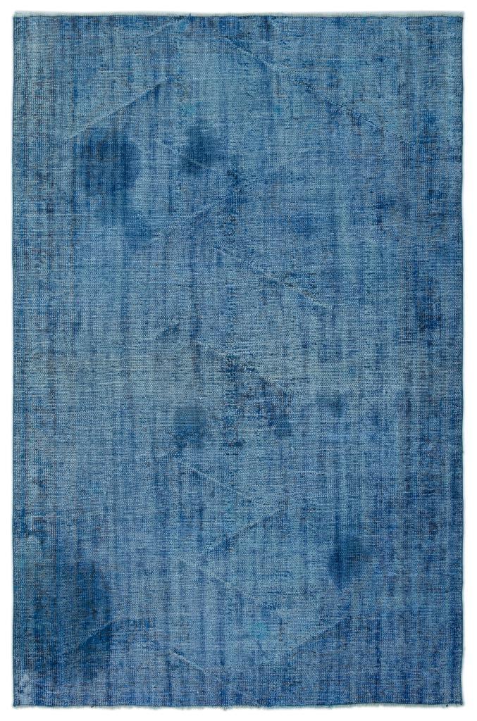 Apex Vintage Halı Mavi 23499 178 x 272 cm