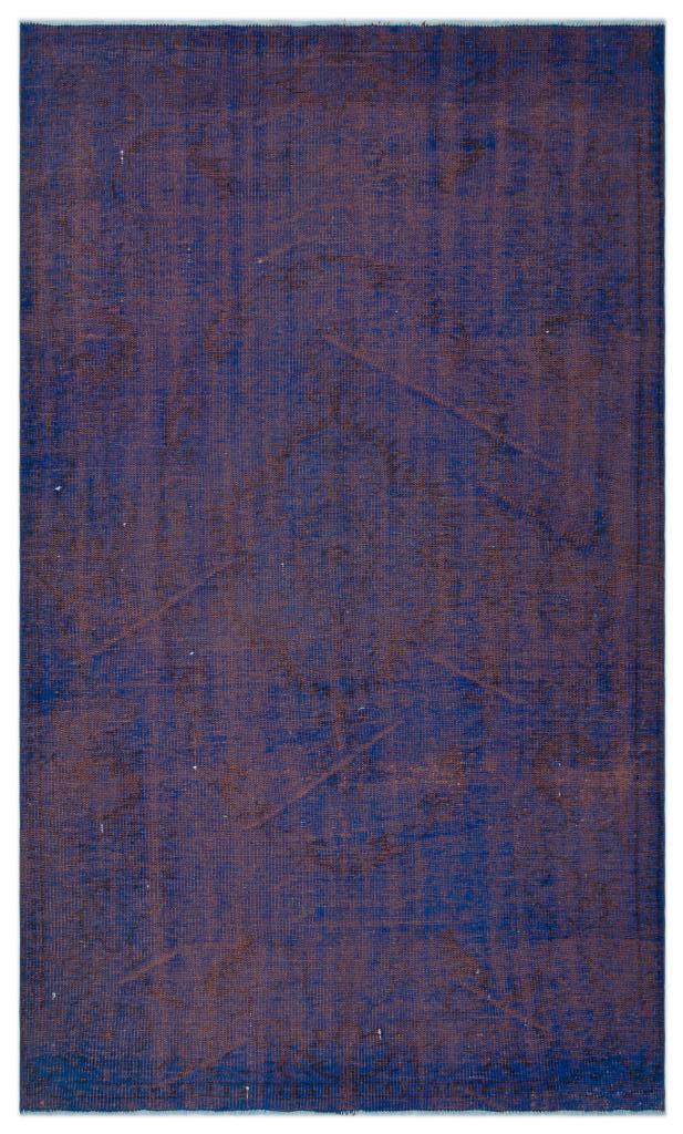 Apex Vintage Halı Mavi 23569 146 x 248 cm
