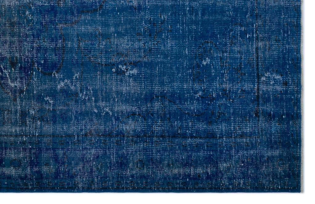 Apex Vintage Halı Mavi 23613 182 x 288 cm