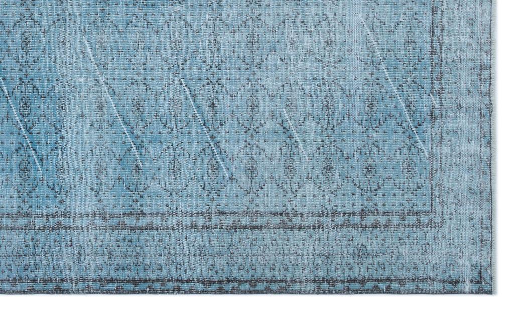 Apex Vintage Halı Mavi 23861 166 x 277 cm