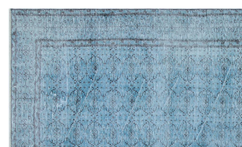 Apex Vintage Halı Mavi 23861 166 x 277 cm