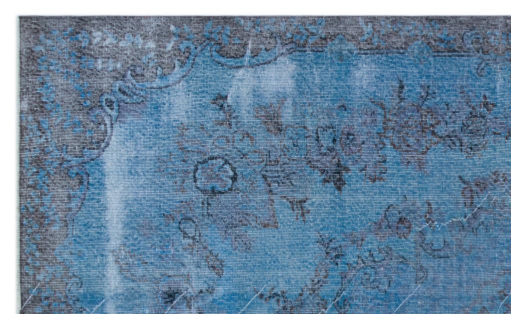 Apex Vintage Halı Mavi 23870 173 x 291 cm