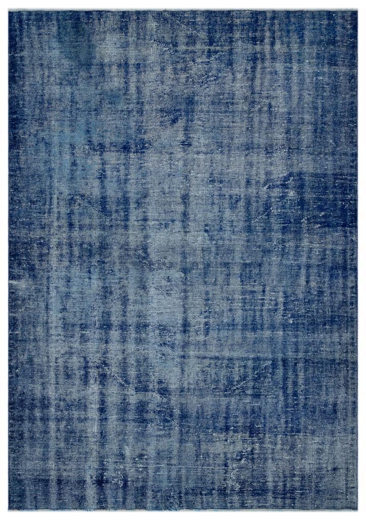 Apex Vintage Halı Mavi 23874 188 x 270 cm