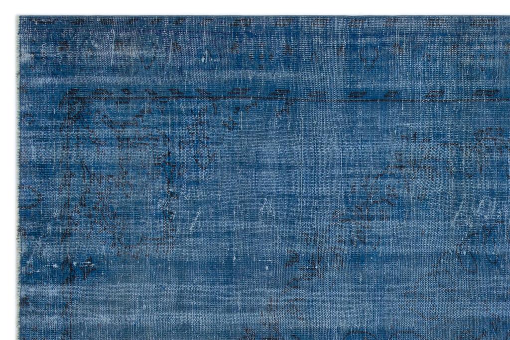 Apex Vintage Halı Mavi 23876 190 x 287 cm
