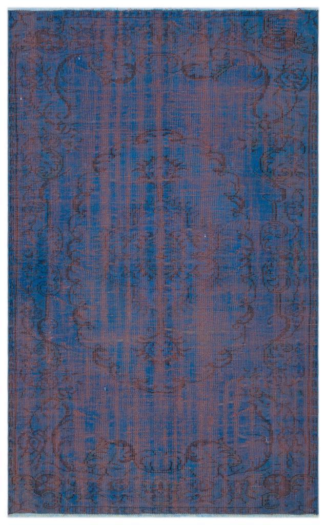 Apex Vintage Halı Mavi 23877 149 x 240 cm