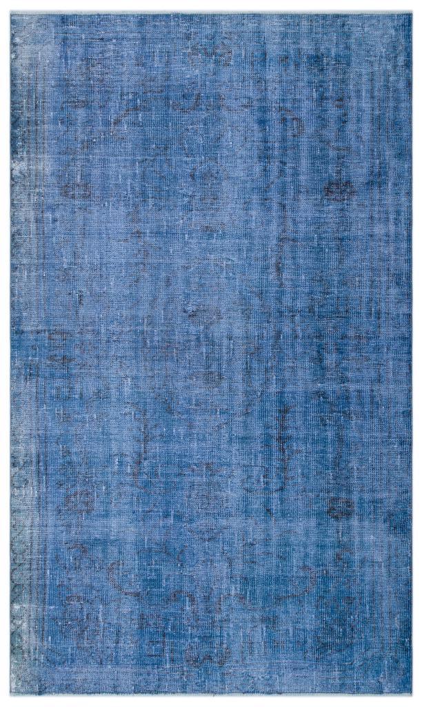 Apex Vintage Halı Mavi 23881 161 x 270 cm