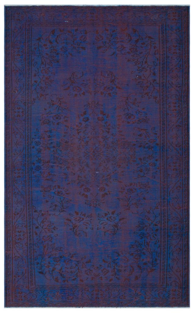 Apex Vintage Halı Mavi 23884 179 x 294 cm
