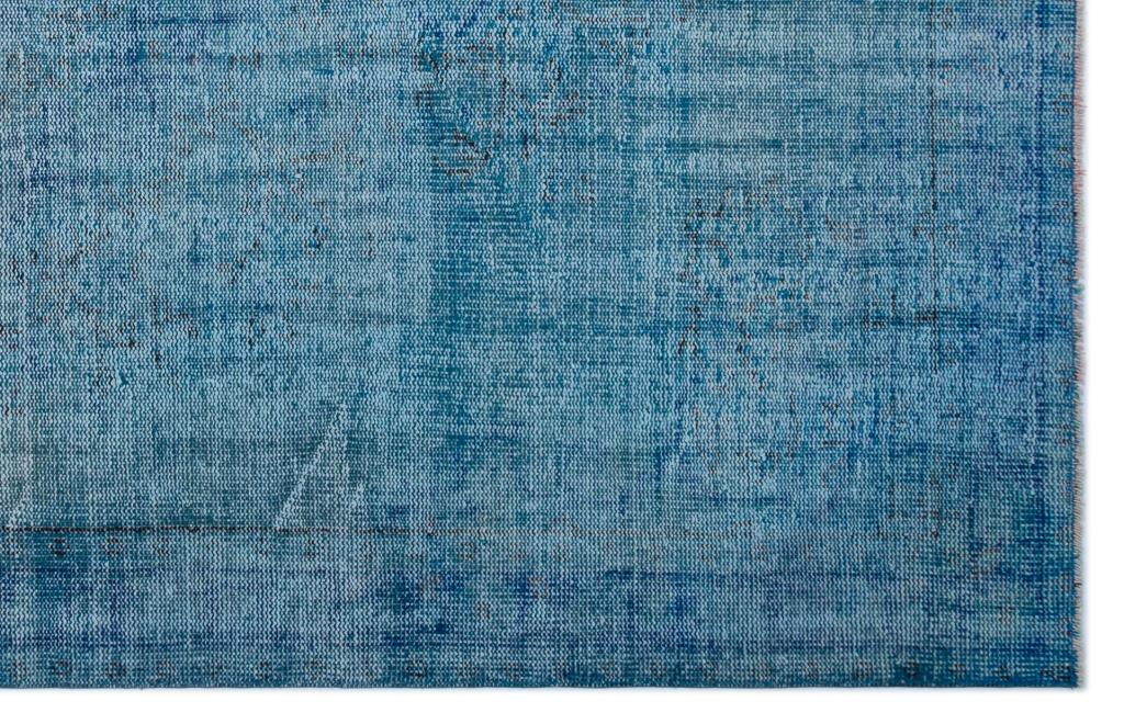 Apex Vintage Halı Mavi 23908 169 x 270 cm