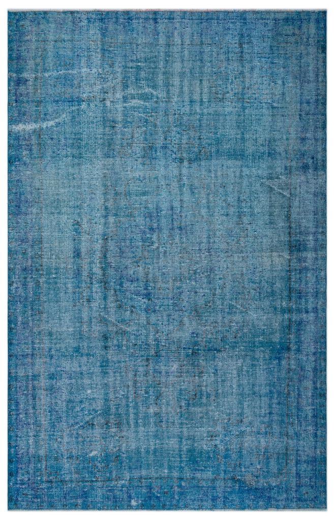 Apex Vintage Halı Mavi 23908 169 x 270 cm