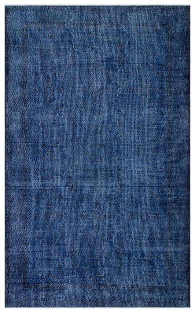 Apex Vintage Halı Mavi 23922 181 x 295 cm