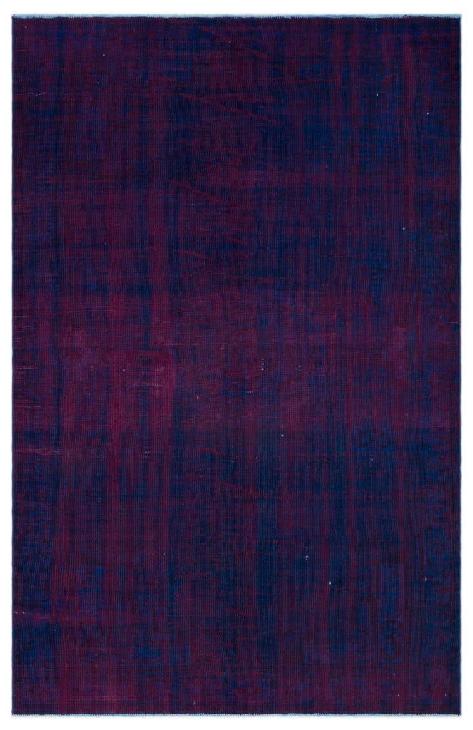 Apex Vintage Halı Mavi 23925 180 x 270 cm