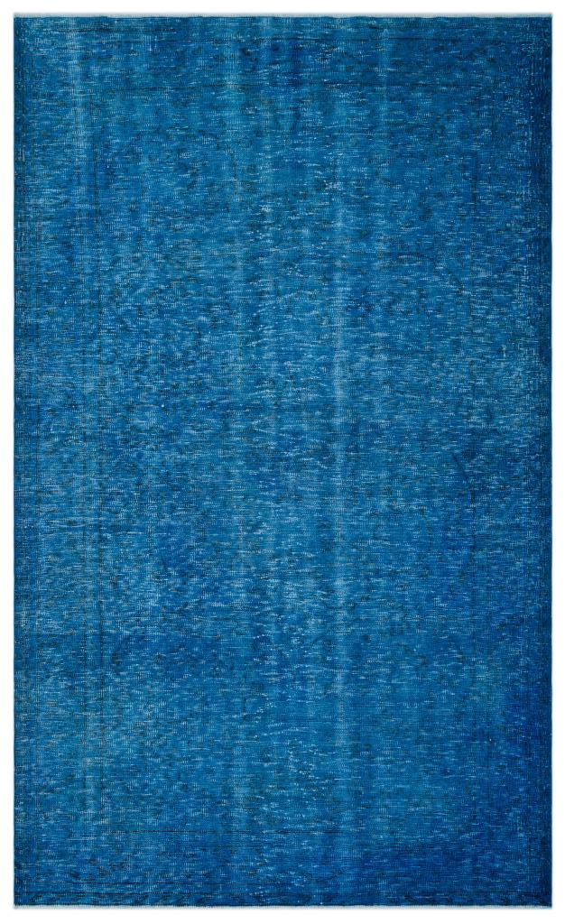 Apex Vintage Halı Mavi 23980 180 x 297 cm