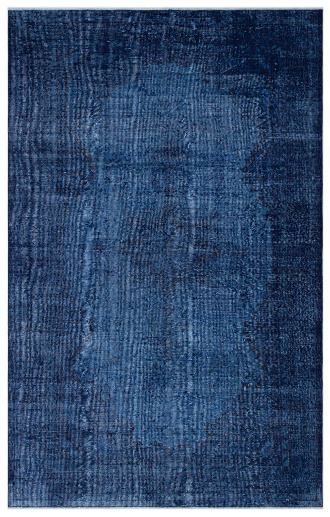 Apex Vintage Halı Mavi 23992 184 x 292 cm