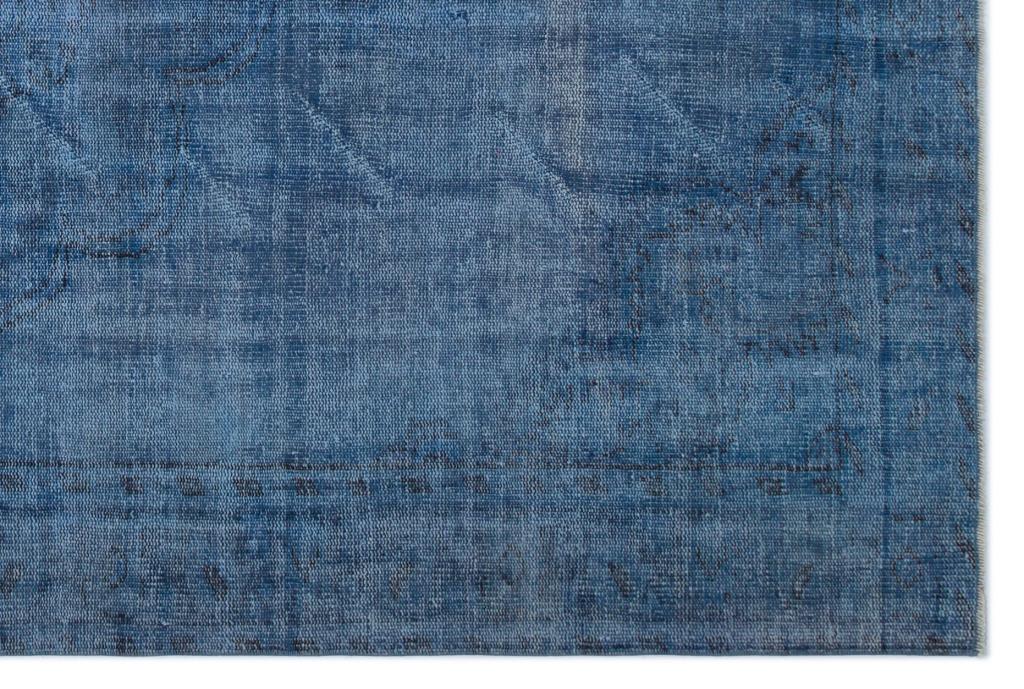 Apex Vintage Halı Mavi 24023 177 x 265 cm