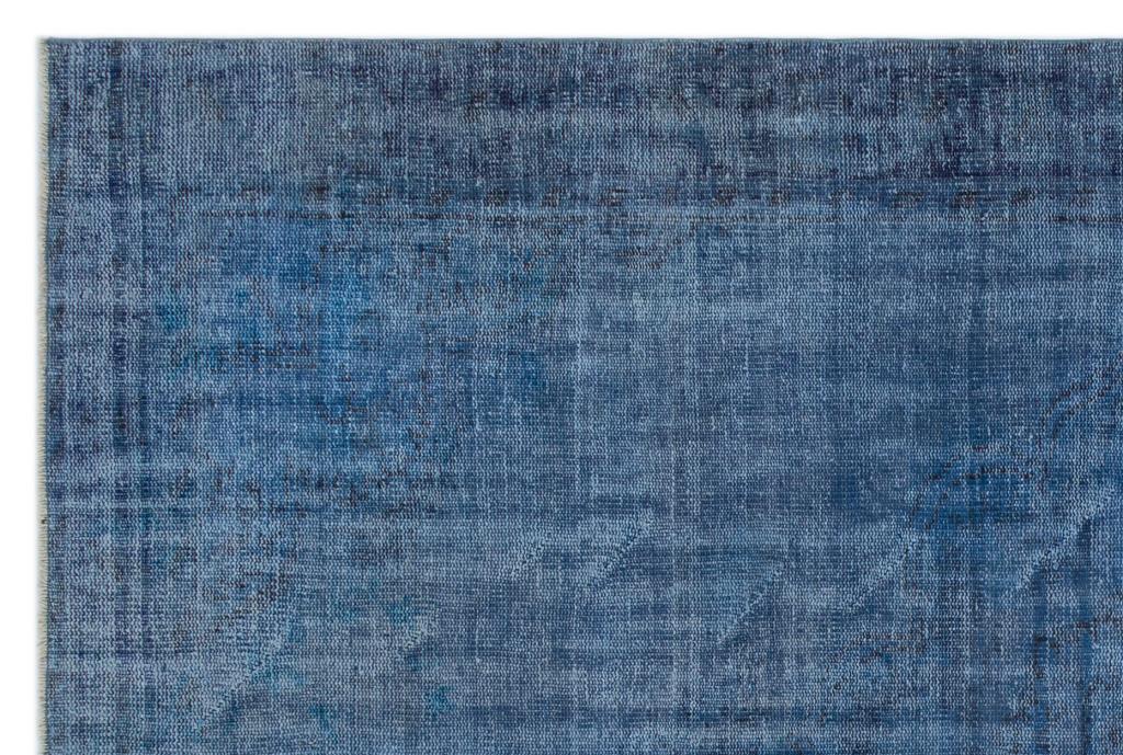 Apex Vintage Halı Mavi 24023 177 x 265 cm