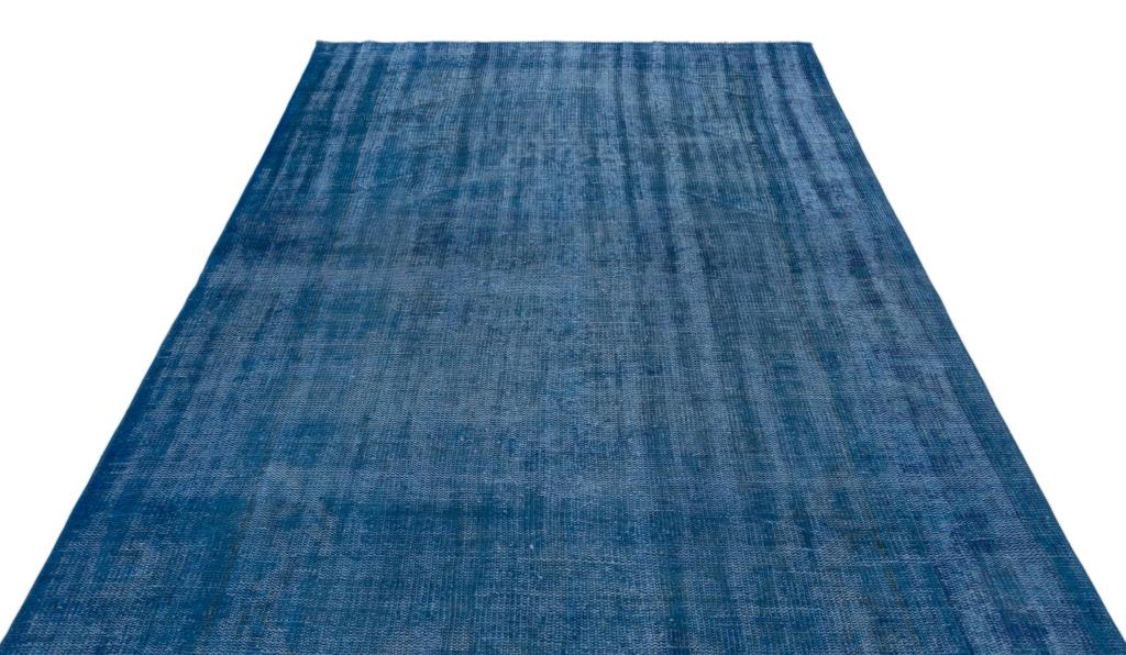 Apex Vintage Halı Mavi 24036 185 x 299 cm