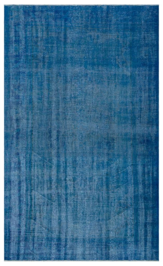 Apex Vintage Halı Mavi 24036 185 x 299 cm