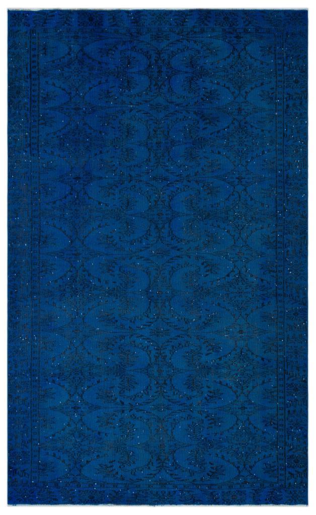 Apex Vintage Halı Mavi 24040 168 x 274 cm