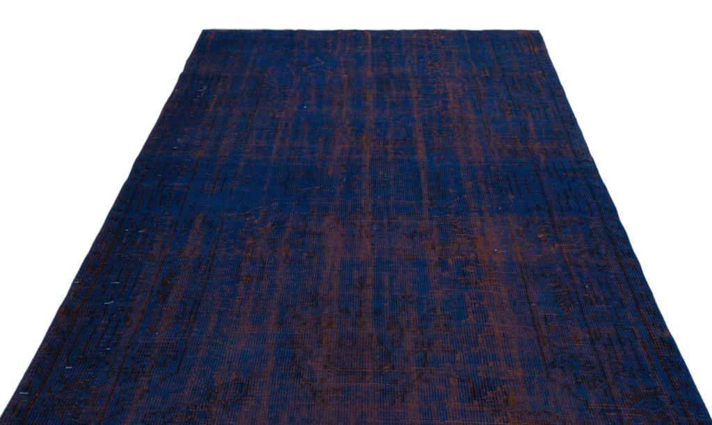 Apex Vintage Halı Mavi 24043 176 x 286 cm