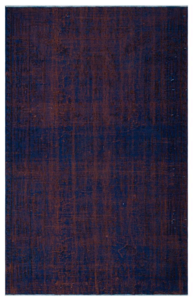Apex Vintage Halı Mavi 24043 176 x 286 cm