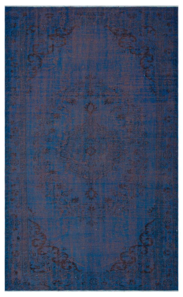 Apex Vintage Halı Mavi 24045 168 x 277 cm