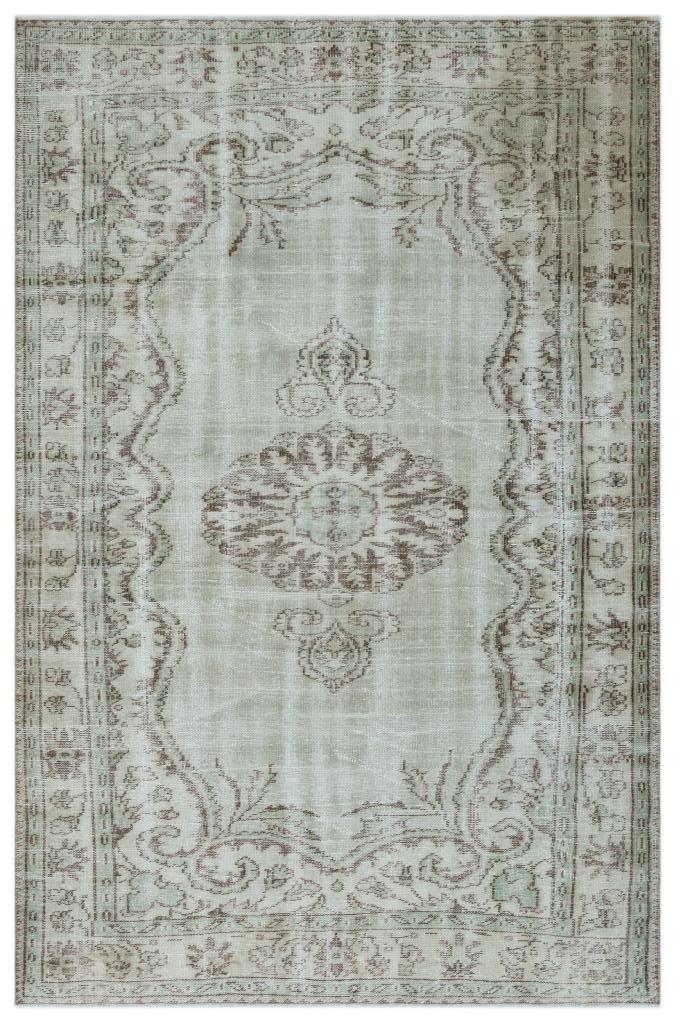 Apex Vintage Halı Mavi 24249 176 x 272 cm