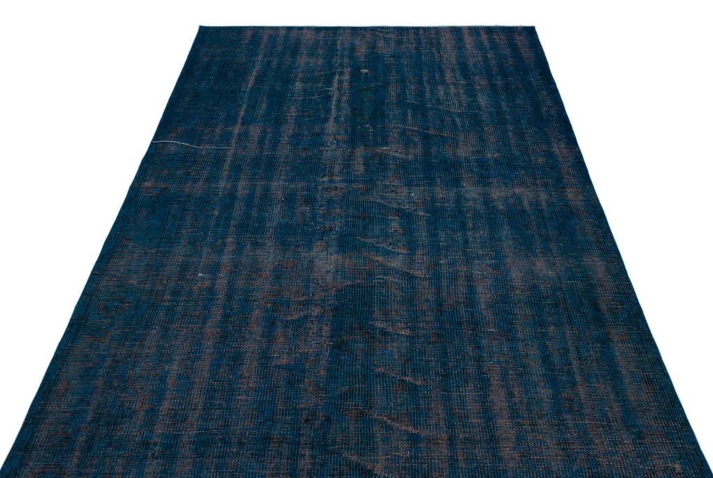 Apex Vintage Halı Mavi 24261 159 x 265 cm