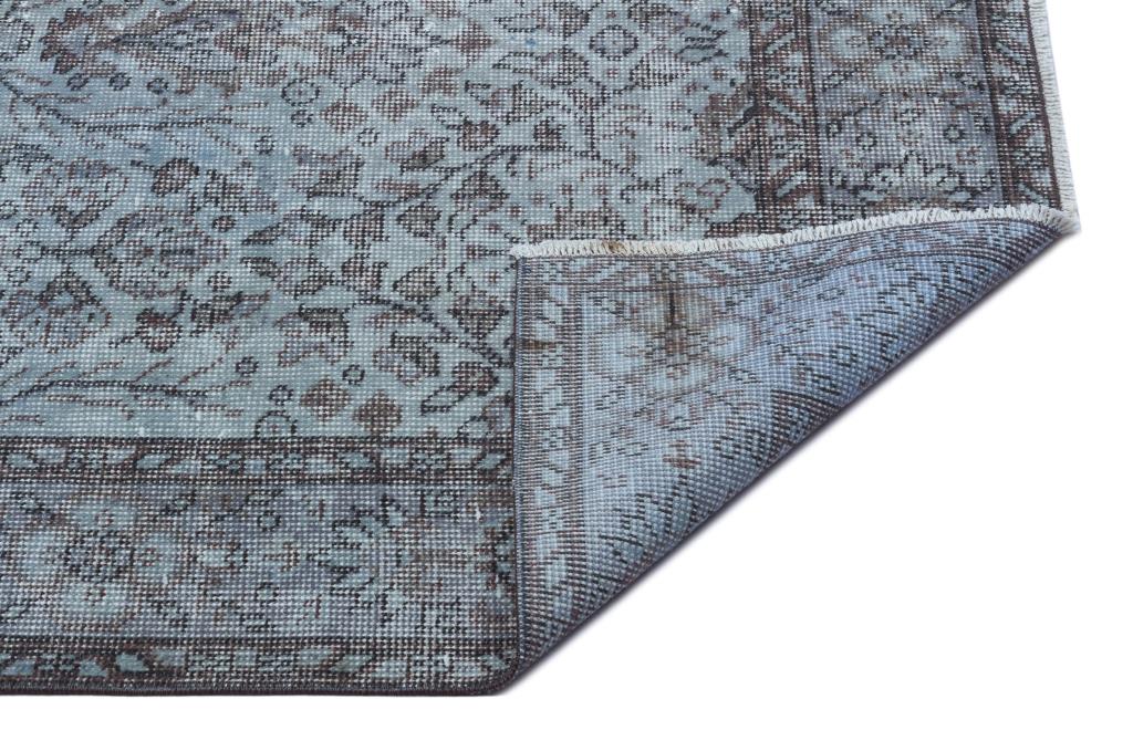 Apex Vintage Halı Mavi 25860 167 x 285 cm