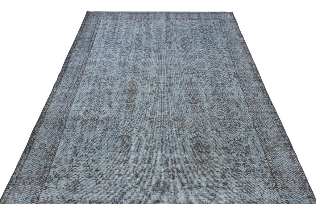 Apex Vintage Halı Mavi 25860 167 x 285 cm