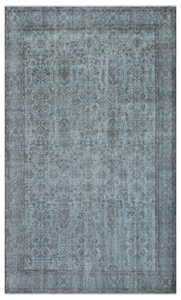 Apex Vintage Halı Mavi 25860 167 x 285 cm