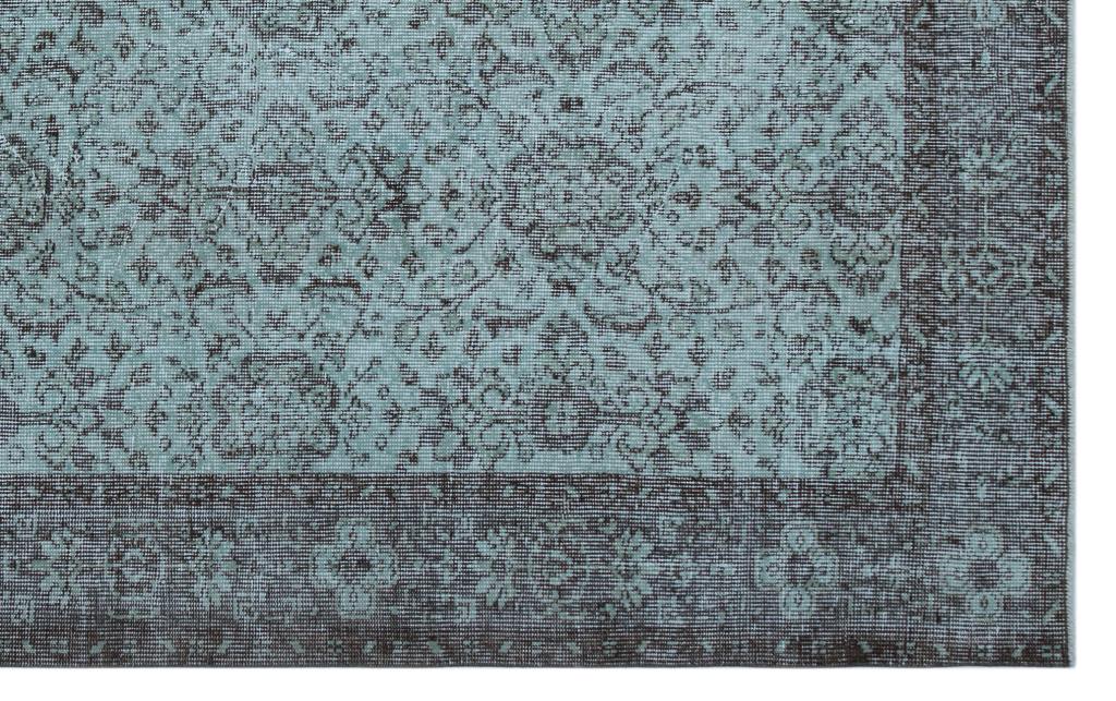 Apex Vintage Halı Mavi 26889 172 x 276 cm