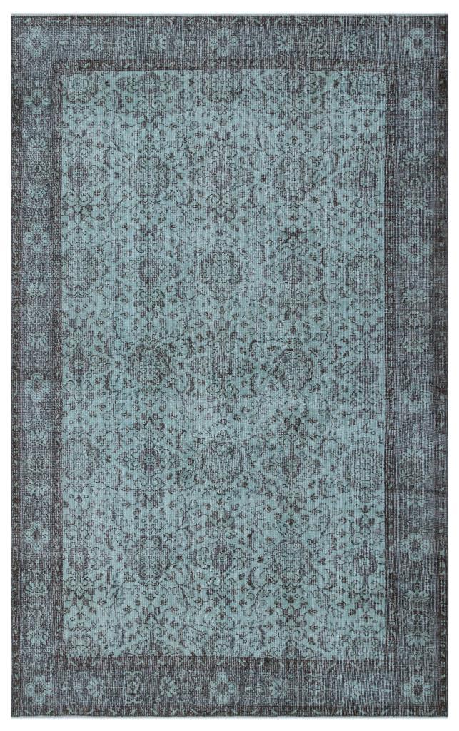 Apex Vintage Halı Mavi 26889 172 x 276 cm