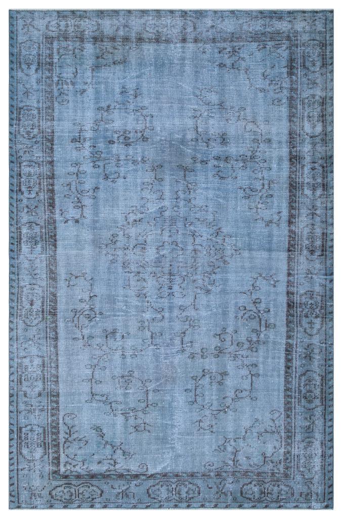 Apex Vintage Halı Mavi 26968 175 x 264 cm