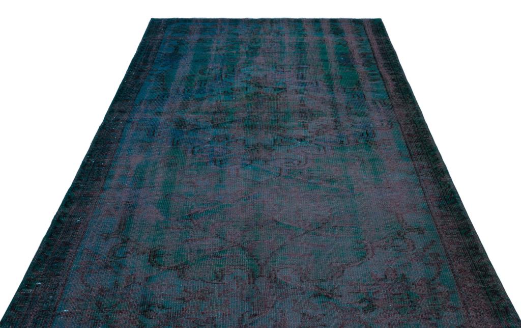 Apex Vintage Halı Mavi 27004 176 x 270 cm