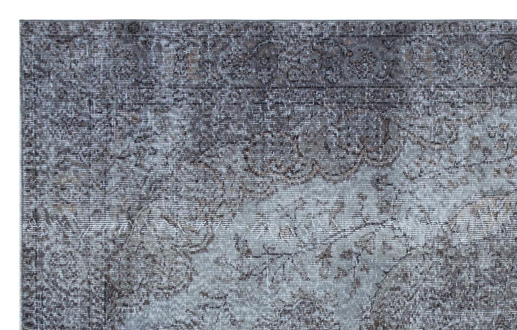 Apex Vintage Halı Mavi 27013 172 x 272 cm