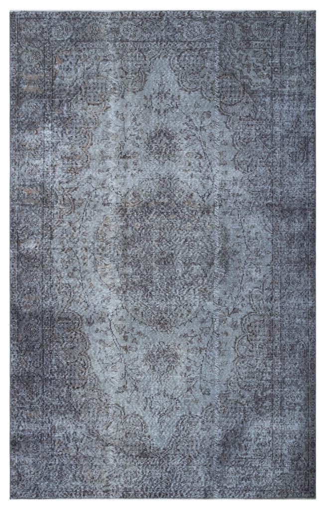 Apex Vintage Halı Mavi 27013 172 x 272 cm