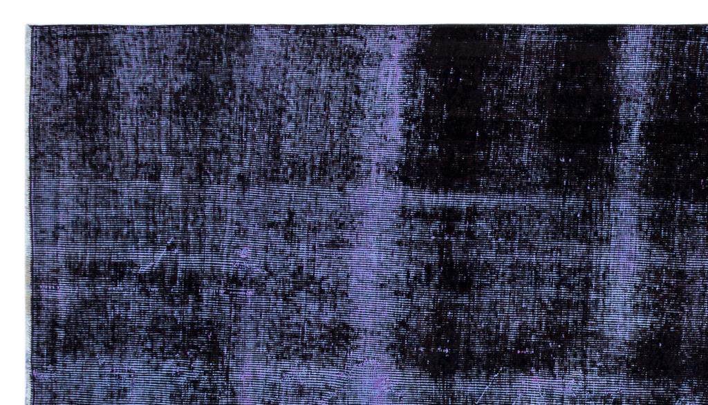 Apex Vintage Halı Mavi 27145 137 x 246 cm