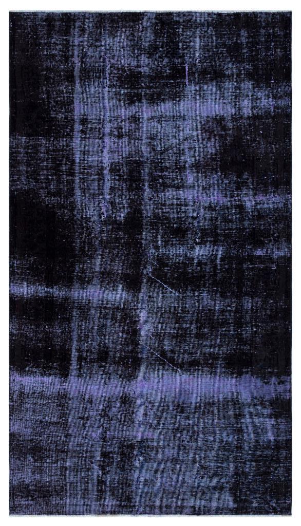 Apex Vintage Halı Mavi 27145 137 x 246 cm