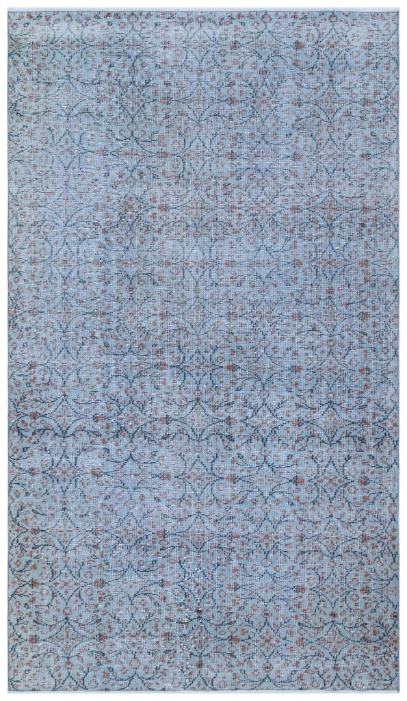 Apex Vintage Halı Mavi 27555 154 x 272 cm