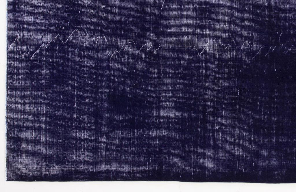Apex Vintage Halı Mavi 4082 169 x 298 cm