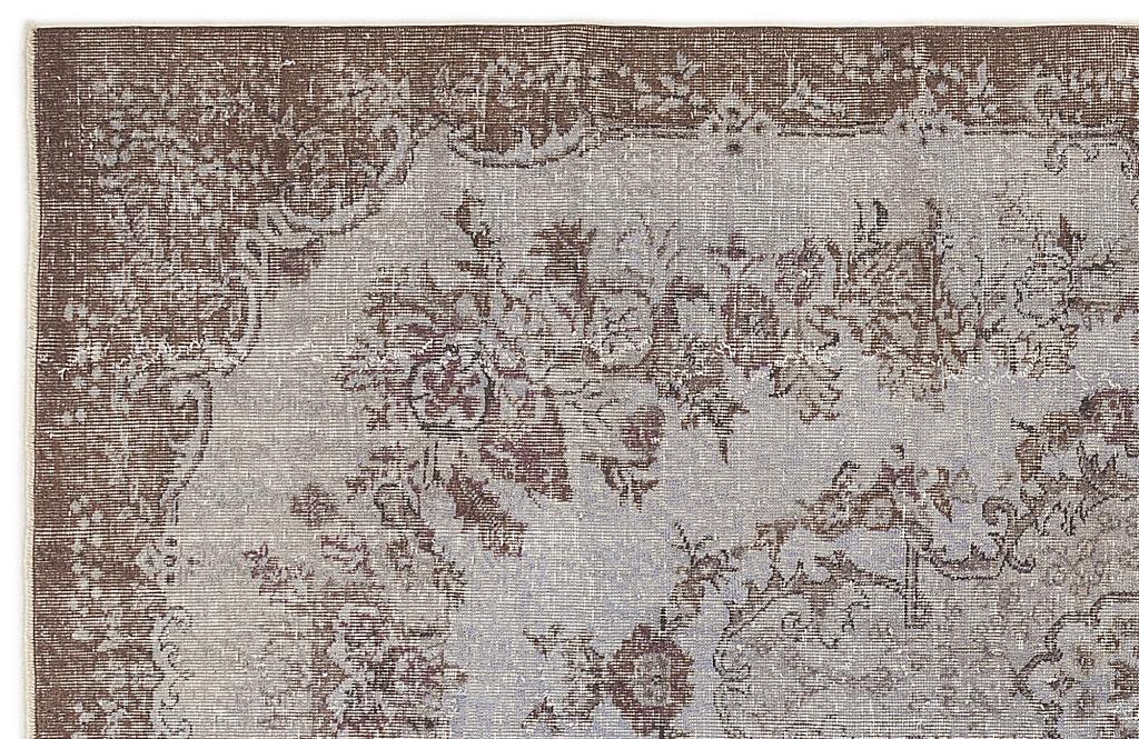 Apex Vintage Halı Mavi 7466 164 x 284 cm