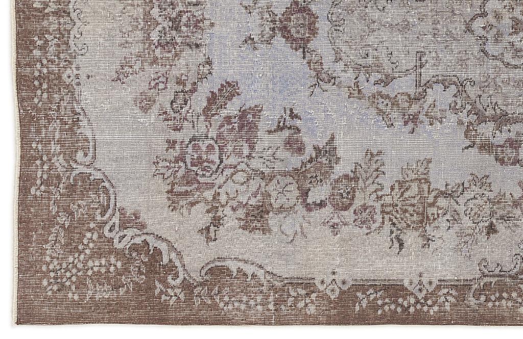 Apex Vintage Halı Mavi 7466 164 x 284 cm
