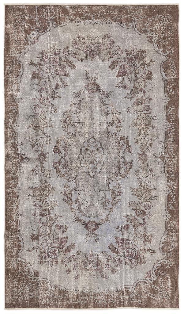 Apex Vintage Halı Mavi 7466 164 x 284 cm