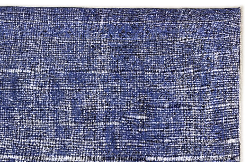 Apex Vintage Halı Mavi 7656 186 x 306 cm